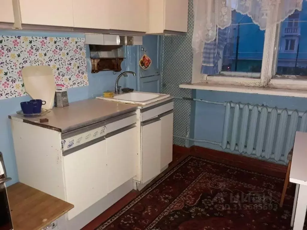 1-к кв. Мурманская область, Мурманск просп. Ленина, 65 (34.0 м) - Фото 1