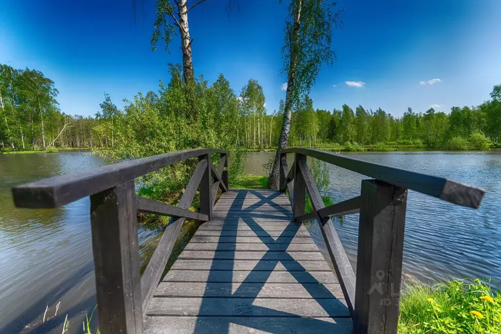 Участок в Московская область, Мытищи городской округ, пос. ... - Фото 2