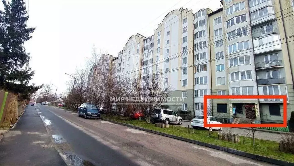 Помещение свободного назначения в Калининградская область, Калининград ... - Фото 0