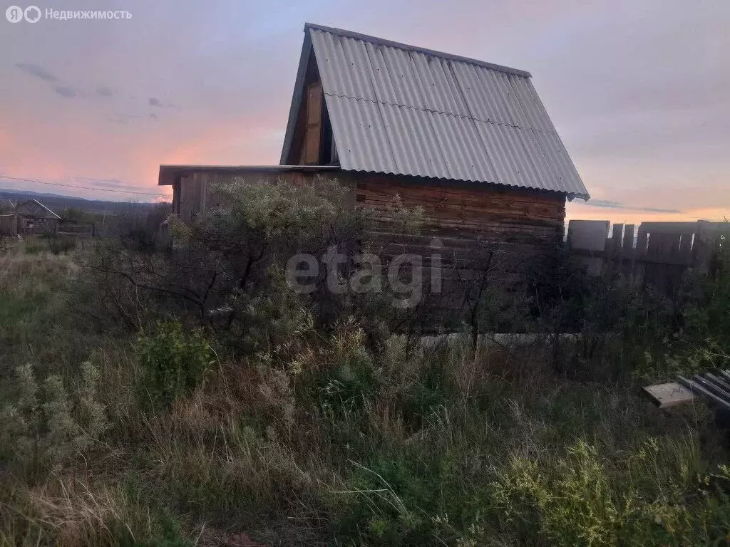 Участок в Заиграевский район, сельское поселение Дабатуйское, СНТ ... - Фото 1