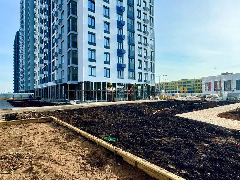 Торговая площадь в Башкортостан, Уфа Дема жилрайон, Экогород Яркий ... - Фото 1