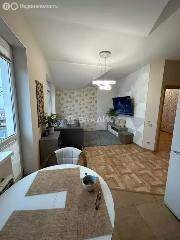 1-комнатная квартира: Волгоград, улица Тимирязева, 40 (50.8 м) - Фото 2