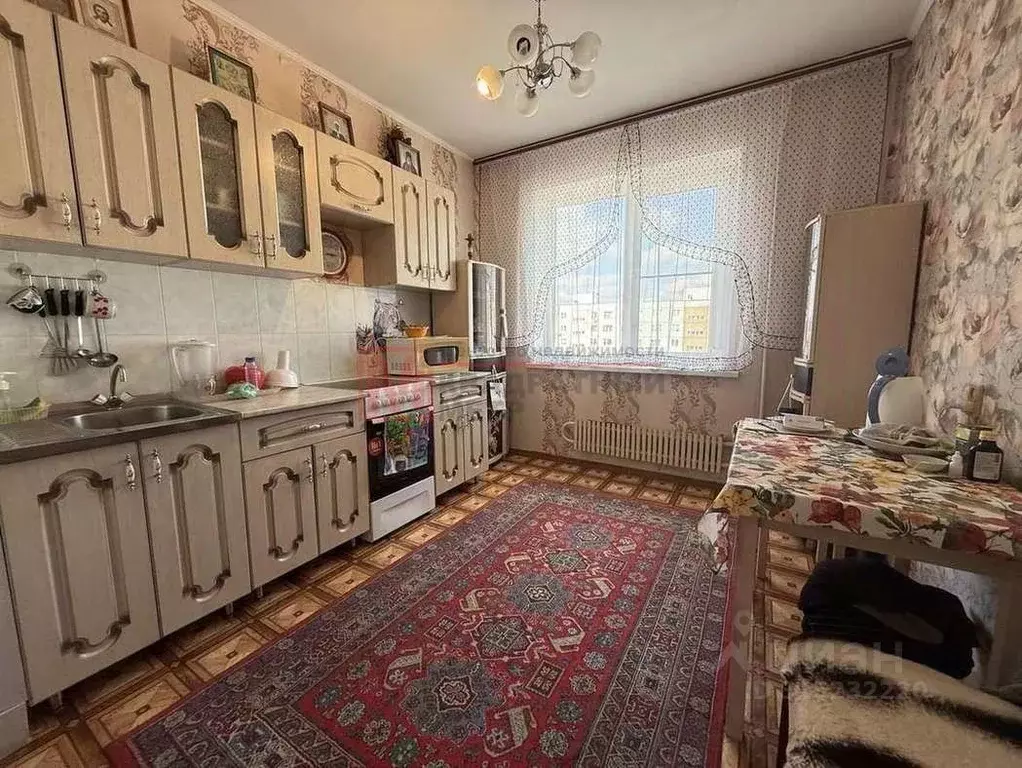 3-к кв. Белгородская область, Старый Оскол Северный мкр, 28 (64.0 м) - Фото 0