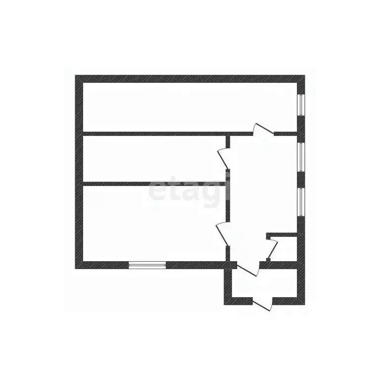 Дом в Курганская область, Курган Маяк Завода ЭМИ СНТ, 64 (40 м) - Фото 2