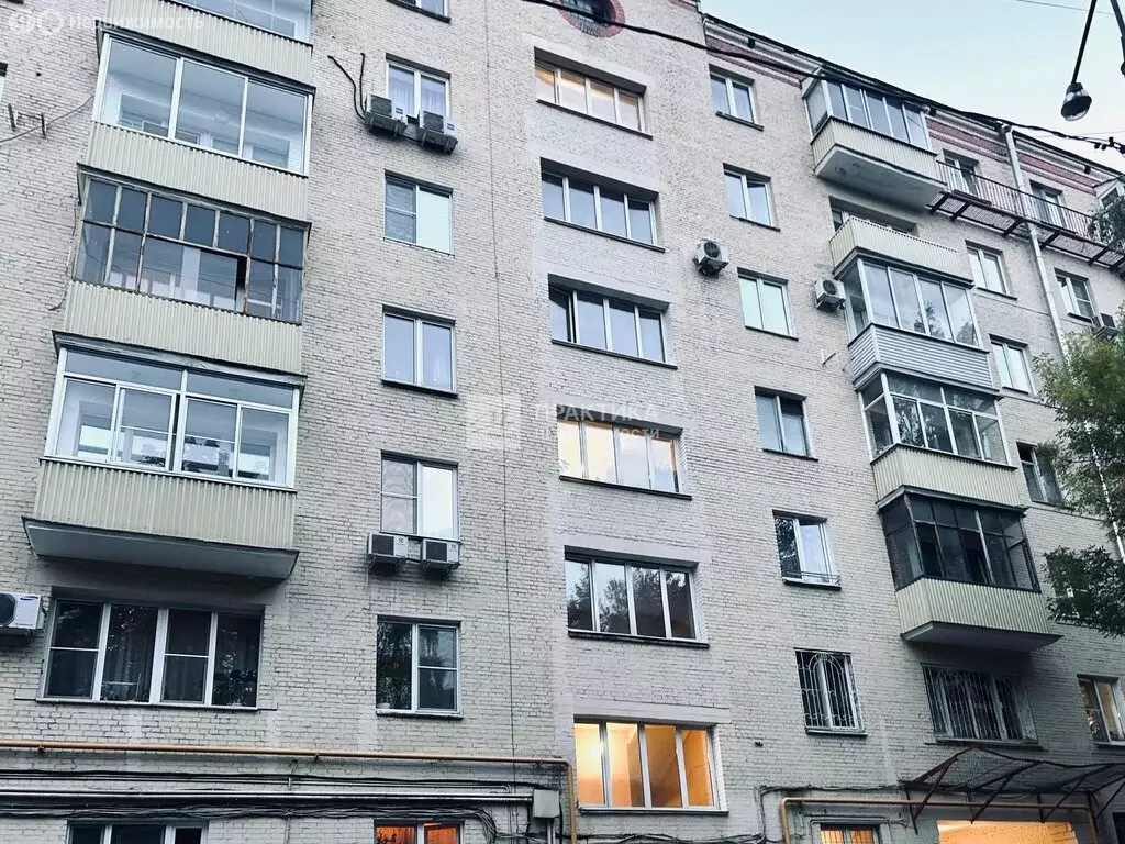 2-комнатная квартира: Москва, Ленинский проспект, 82/2 (56.4 м) - Фото 1