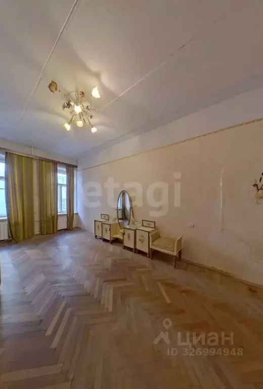 4-к кв. Санкт-Петербург ул. Достоевского, 24/9 (117.1 м) - Фото 0