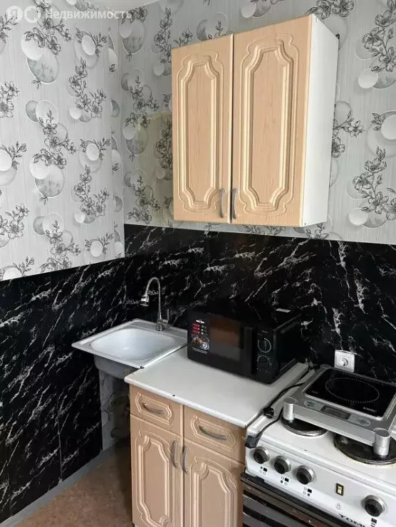 1-комнатная квартира: Томск, Ленская улица, 16 (36 м) - Фото 1