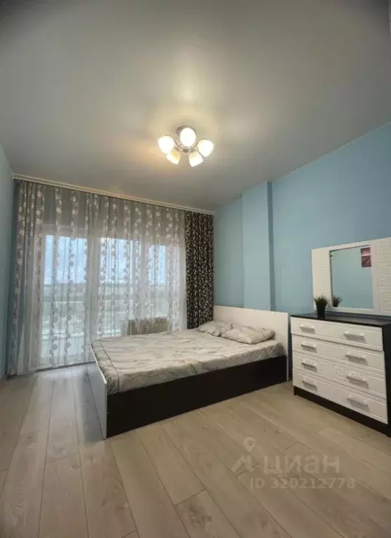 2-к кв. Башкортостан, Уфа ул. Октябрьской Революции, 23А (65.0 м) - Фото 1