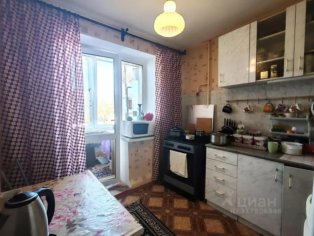 2-к кв. Новгородская область, Валдай ул. Труда, 29 (47.5 м) - Фото 1