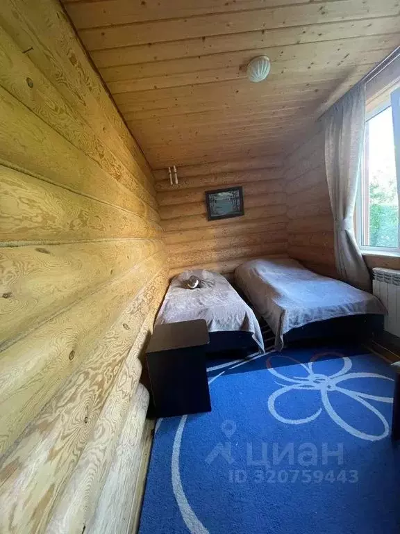 Дом в Тверская область, Осташковский муниципальный округ, д. Пески 16 ... - Фото 2