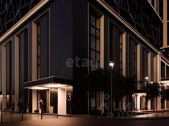 2-к кв. Башкортостан, Уфа просп. Октября, 75 (53.16 м) - Фото 0