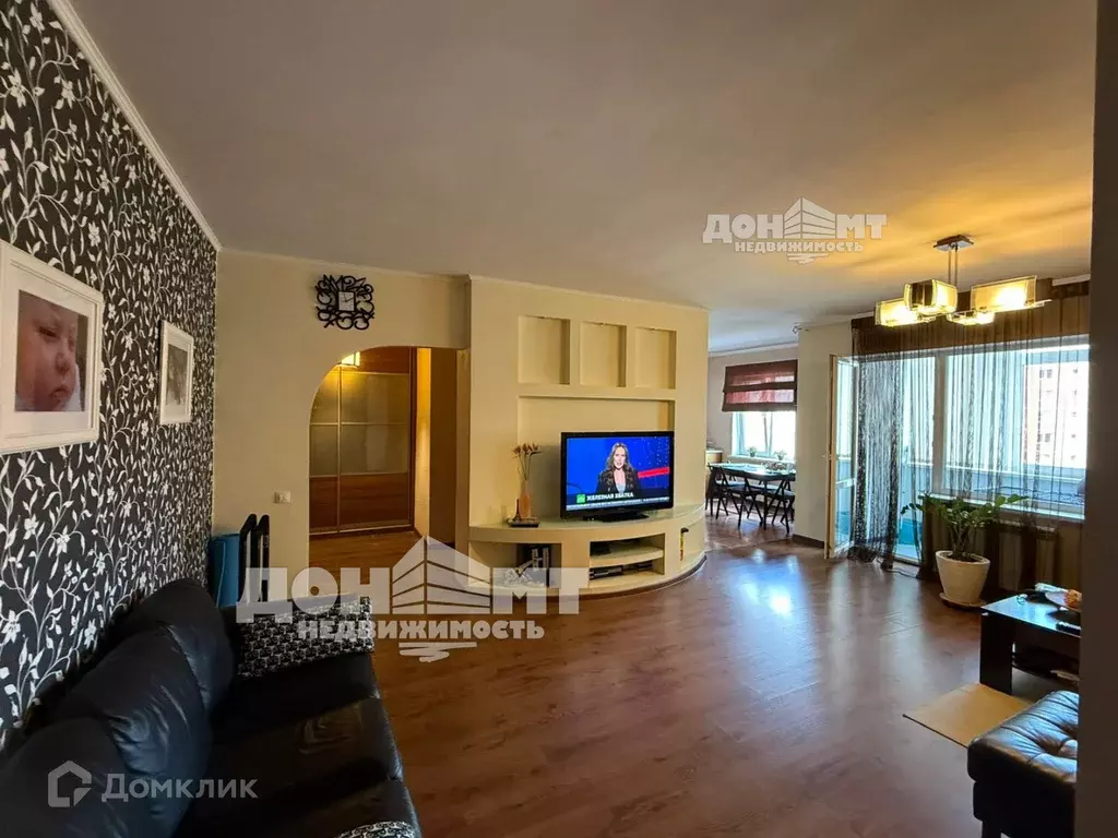 Продаётся 3-к квартира, 94 м - Фото 1