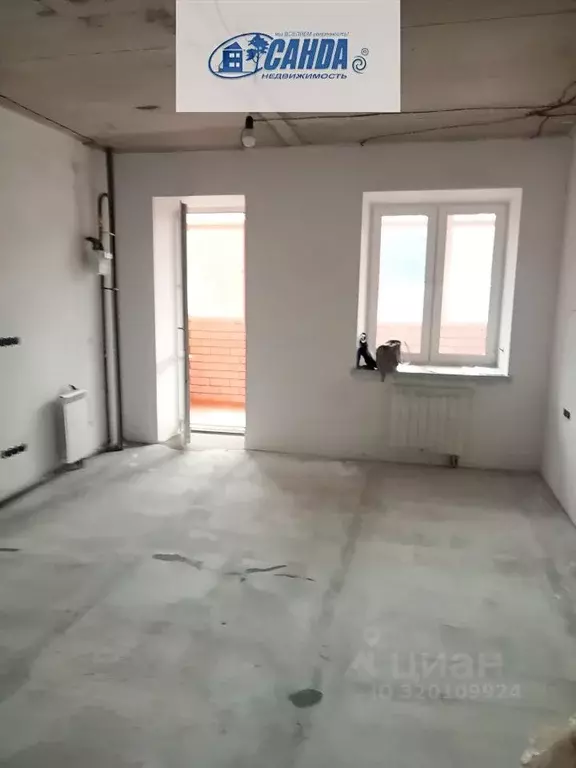 Студия Тверская область, Тверь Петербургское ш., 49к1 (29.0 м) - Фото 1