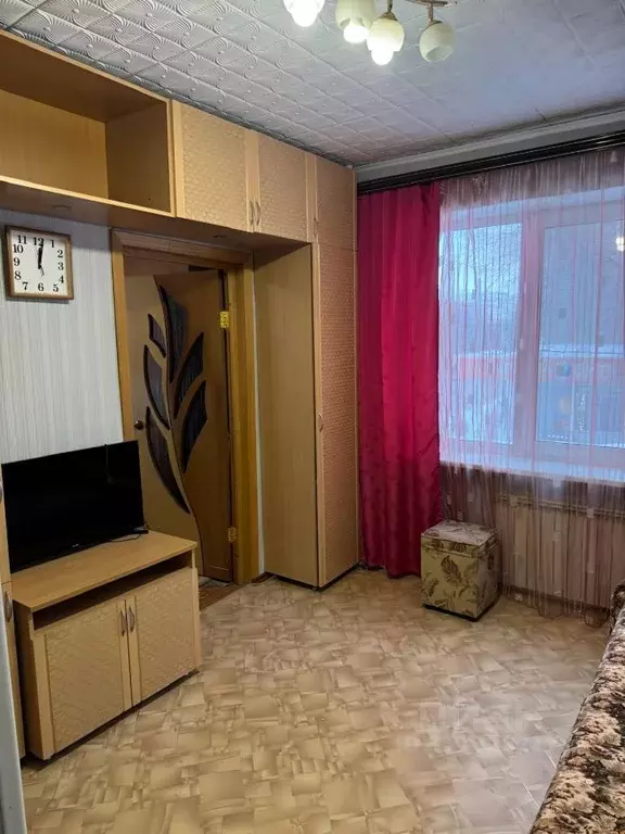 2-к кв. Чувашия, Чебоксары ул. Юрия Гагарина, 6 (32.4 м) - Фото 1