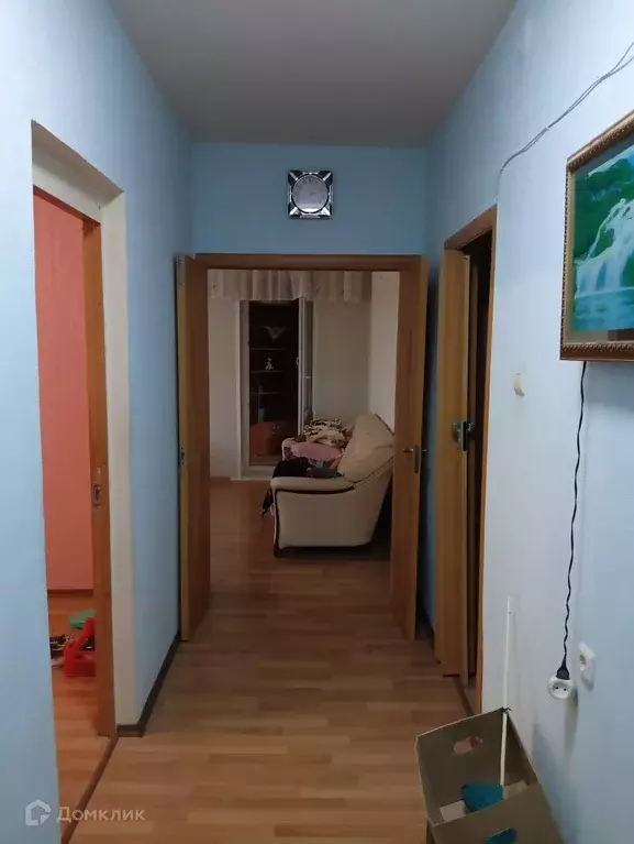 Продаётся 2-к квартира, 60.1 м - Фото 1