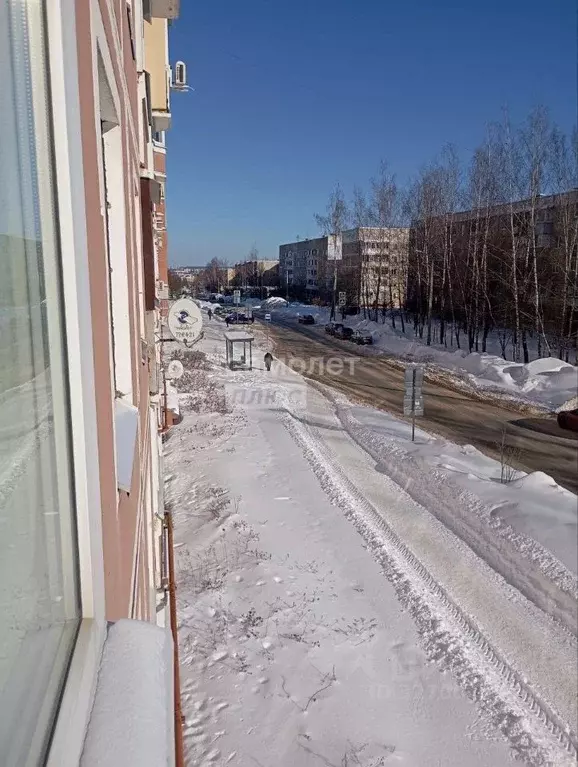 1-к кв. Костромская область, Кострома Малышково мкр, проезд ... - Фото 2