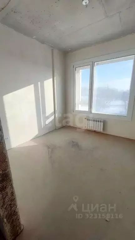 1-к кв. Новосибирская область, Новосибирск Фабричная ул., 65/1 (31.6 ... - Фото 1