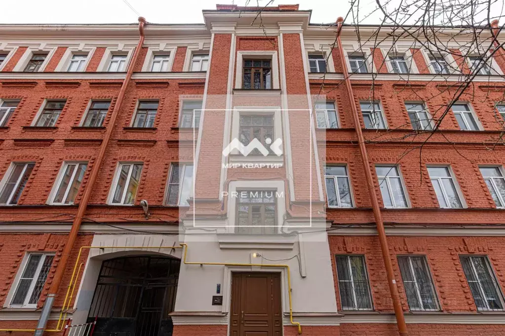 5-к кв. Санкт-Петербург Гончарная ул., 17 (77.0 м) - Фото 1