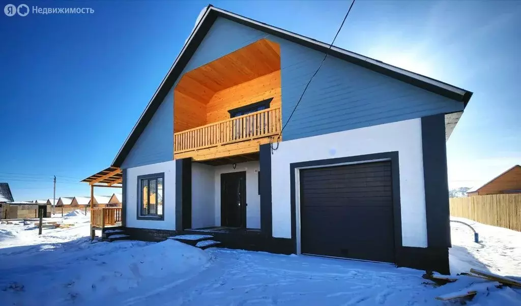 Дом в Иркутский муниципальный округ, деревня Куда, Карельская улица ... - Фото 0