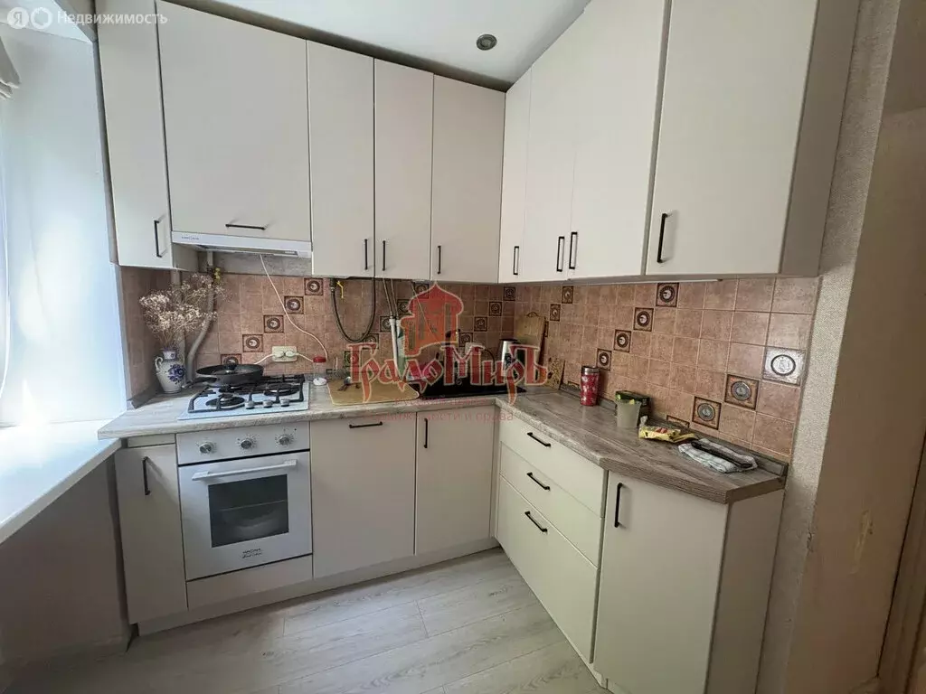 2-комнатная квартира: Хотьково, улица Михеенко, 16 (40.6 м) - Фото 1