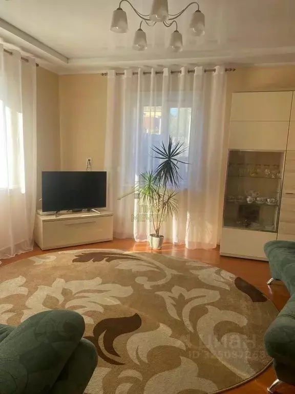 Дом в Бурятия, Улан-Удэ Горького мкр, ул. Армавирская (53 м) - Фото 1