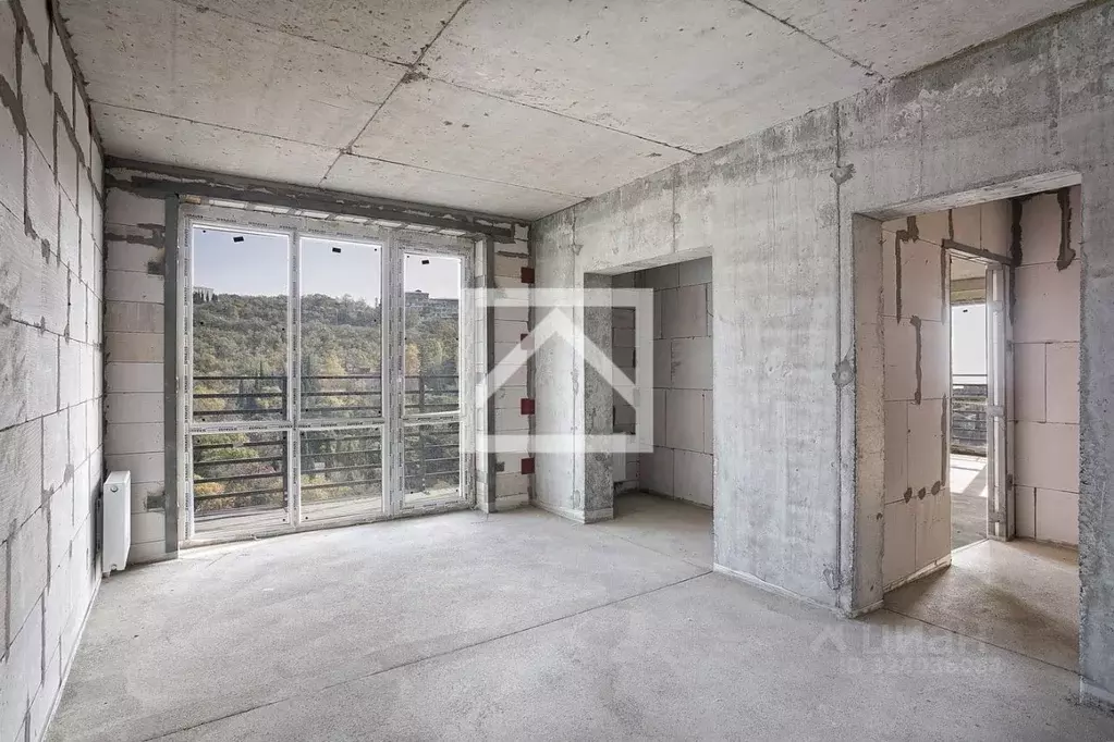 3-к кв. Крым, Ялта проезд Бакунинский, 13 (103.0 м) - Фото 2