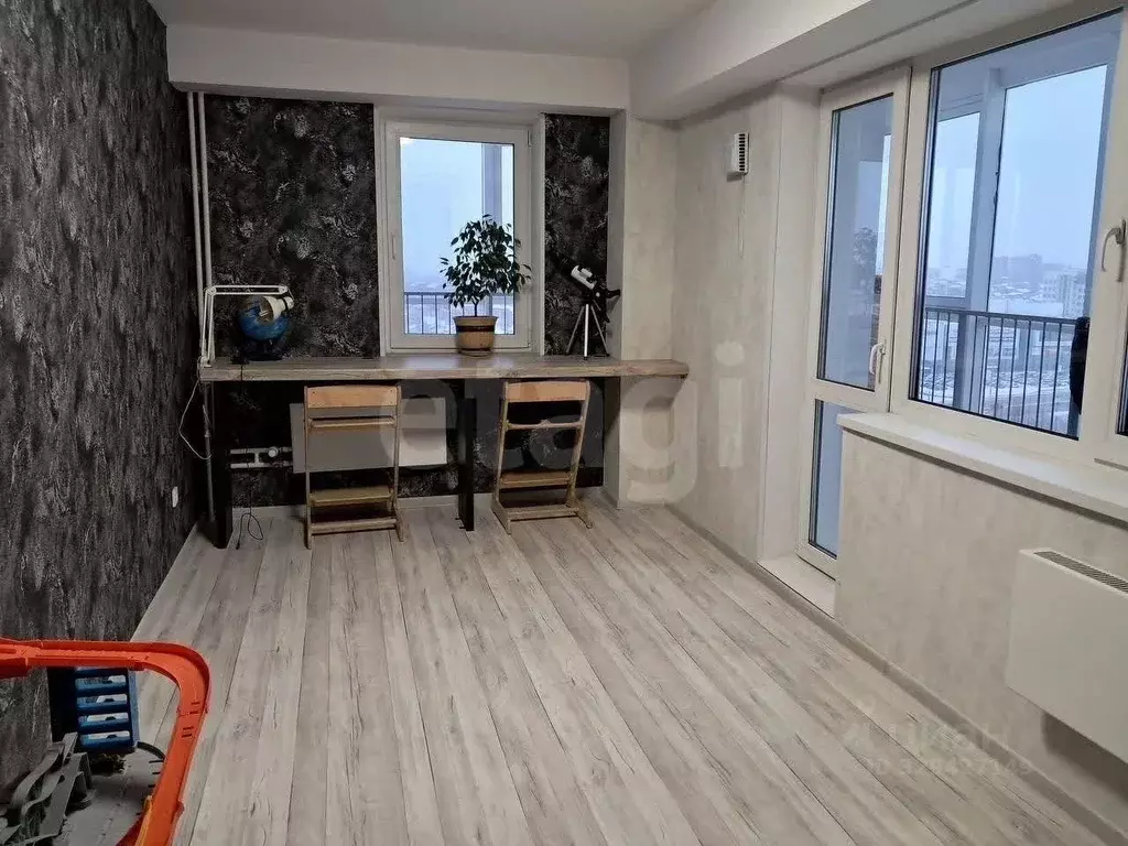 3-к кв. Томская область, Томск Овражный пер., 2 (80.5 м) - Фото 1
