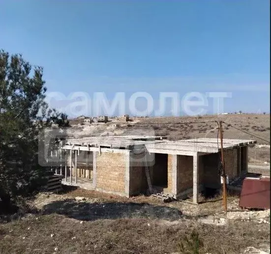Дом в Севастополь ш. Качинское, 63В (180 м) - Фото 2
