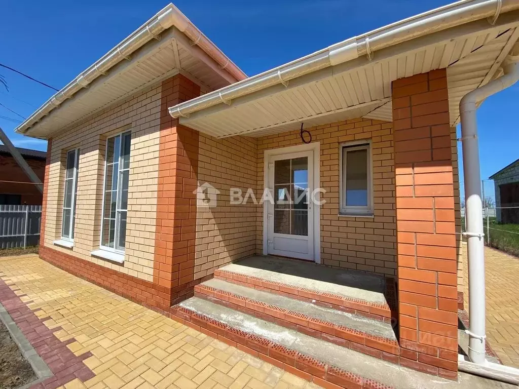 Дом в Краснодарский край, Ейское городское поселение, пос. Морской ... - Фото 2