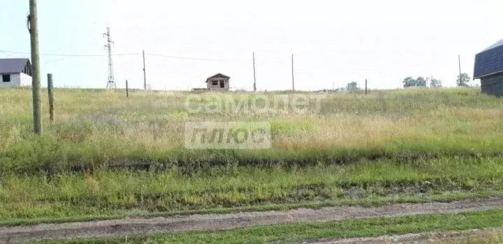 Участок в Тюменская область, Исетский район, с. Шорохово ул. Калинина, ... - Фото 0