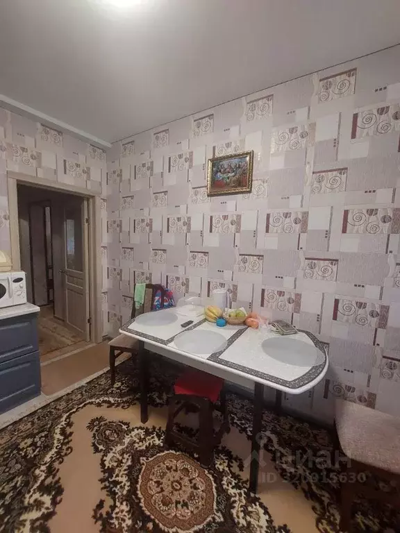 3-к кв. Владимирская область, Киржач ул. 40 лет Октября, 36 (82.2 м) - Фото 1