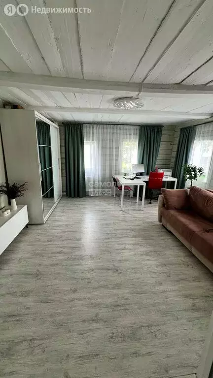 Дом в деревня Имангулово, улица Фаррахова, 14 (53.2 м) - Фото 1