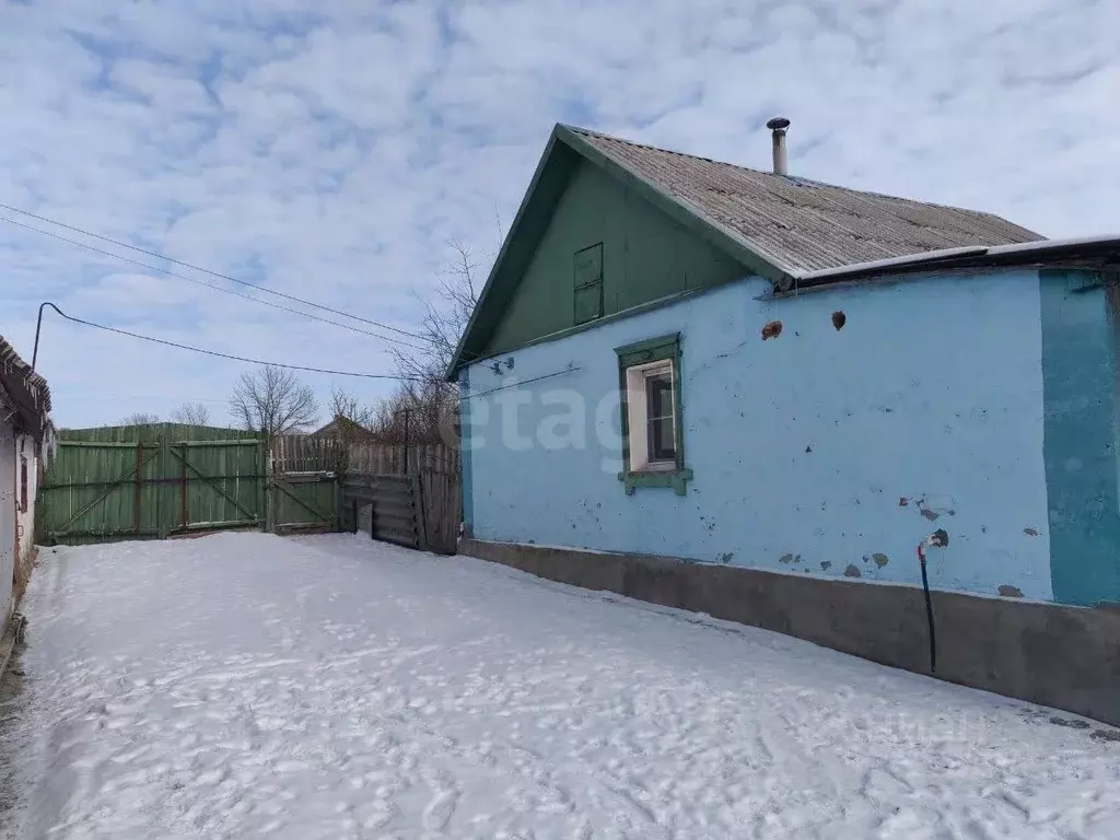 Дом в Белгородская область, Вейделевка рп ул. Колхозная, 81 (35 м) - Фото 0