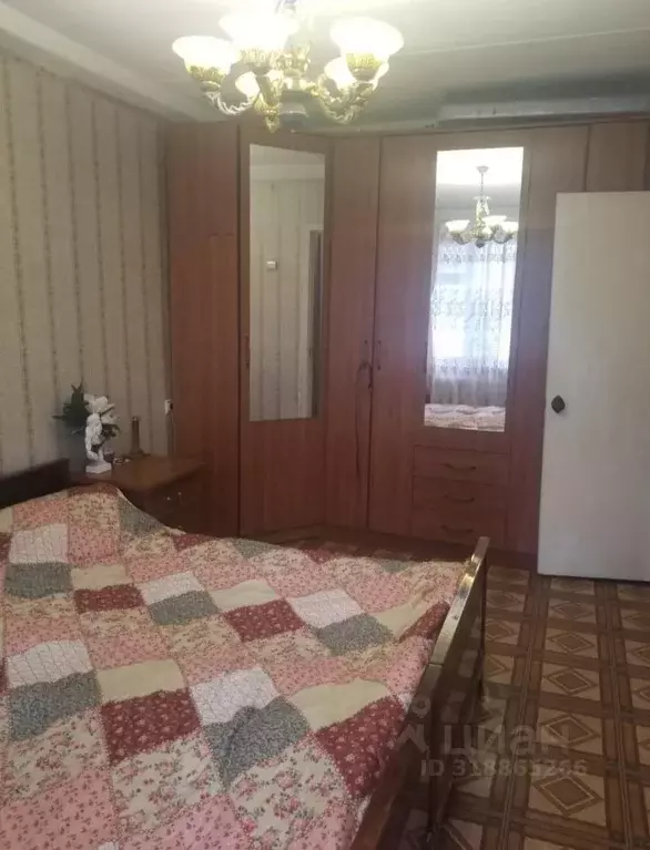 2-к кв. Саратовская область, Саратов туп. 1-й Огородный, 17 (45.0 м) - Фото 0