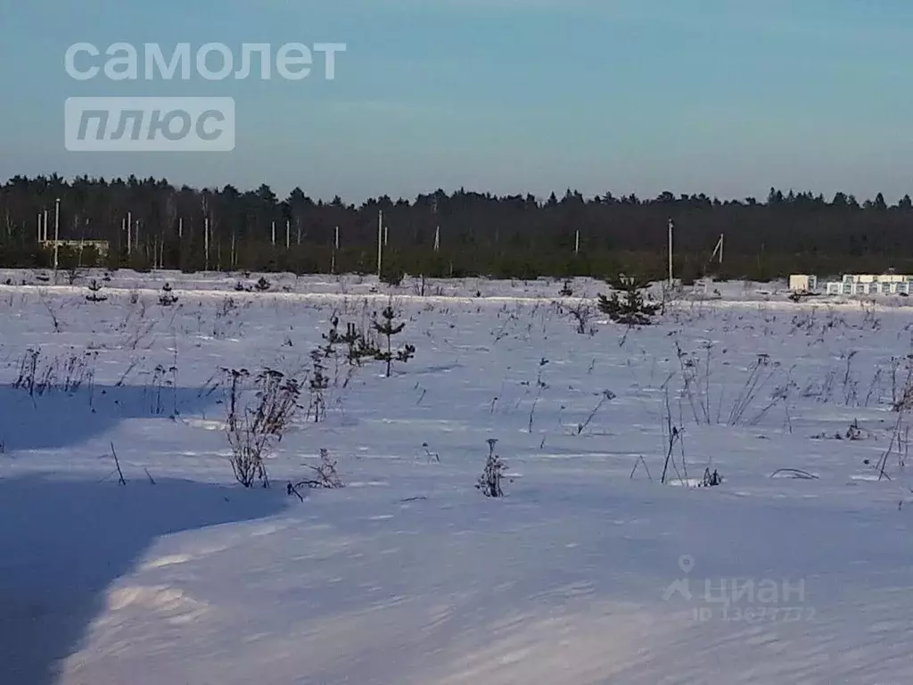 Участок в Владимирская область, Владимир д. Уварово,  (12.87 сот.) - Фото 1