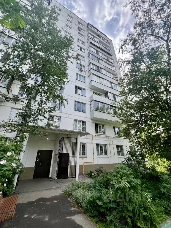 1-к кв. Москва Шоссейная ул., 35 (38.0 м) - Фото 1