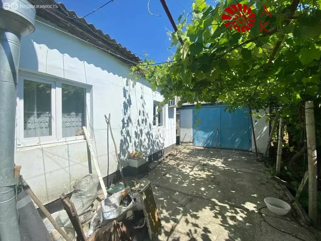 Дом в Отважное, Комсомольская улица, 16 (60 м) - Фото 1
