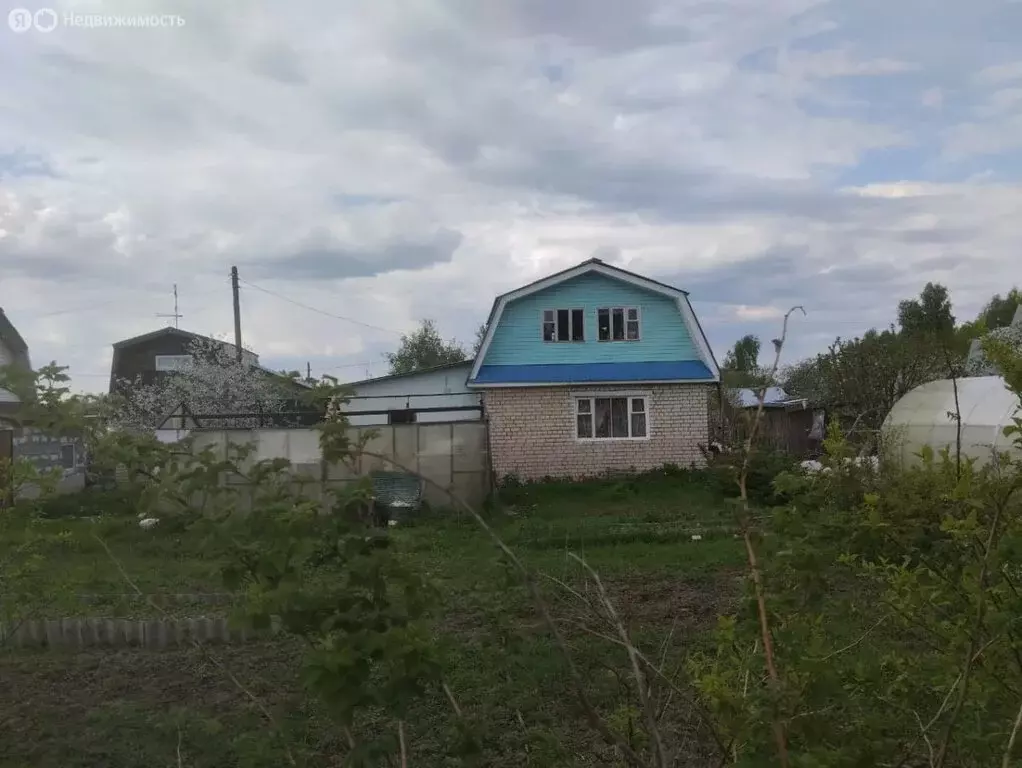 Дом в Нижегородская область, Бор (44 м) - Фото 1