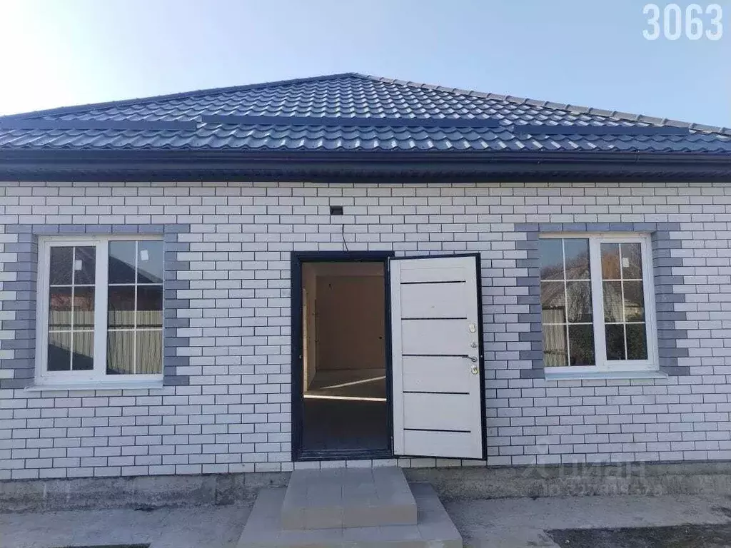 Дом в Краснодарский край, Краснодар № 2 АО ЮГТЕКС садовое ... - Фото 2