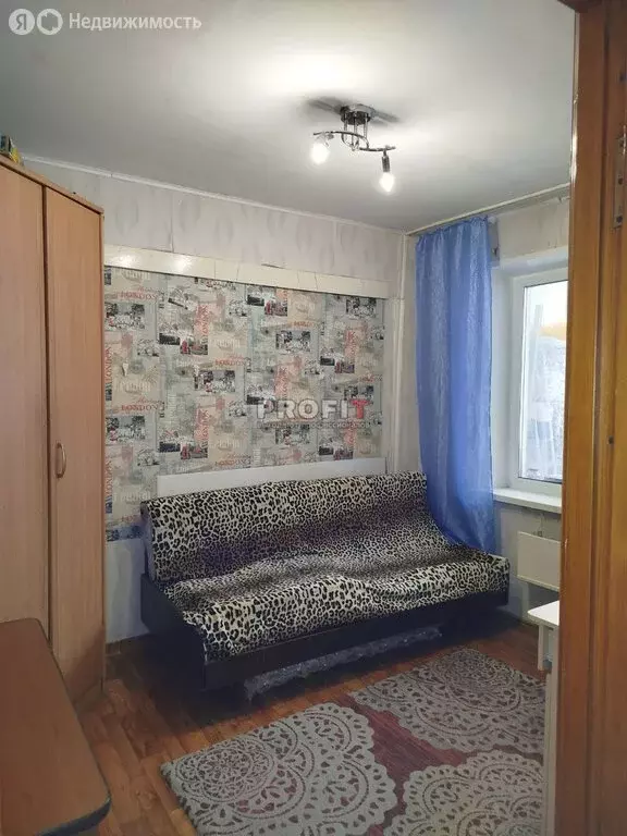 3-комнатная квартира: Красноярск, микрорайон Зелёная Роща, улица ... - Фото 1