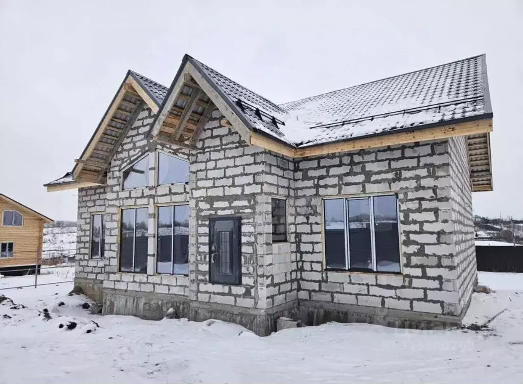 Дом в Татарстан, Казань ул. Чернышевского, 4/2А (135 м) - Фото 1