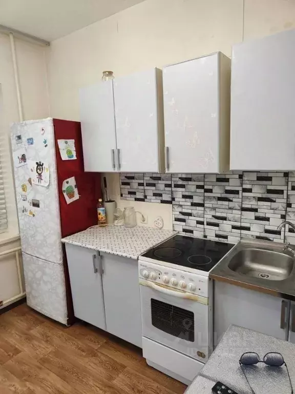 1-к кв. Ханты-Мансийский АО, Нижневартовск ул. Мира, 103 (38.6 м) - Фото 1
