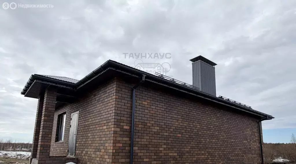 Дом в село Николо-Берёзовка, улица Чкалова, 27 (95 м) - Фото 1