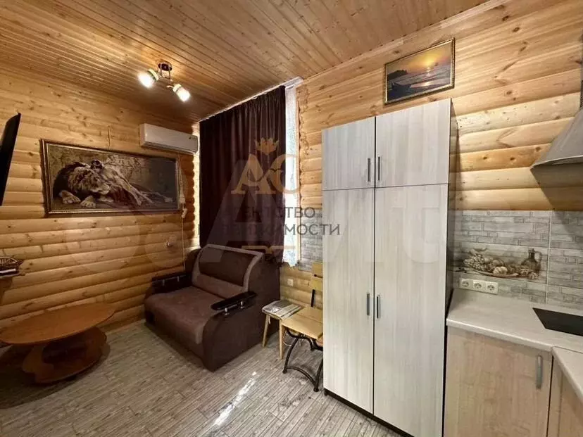 Квартира-студия, 20м, 1/1эт. - Фото 0