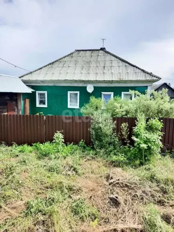 дом в кемеровская область, белово ул. кулибина (61 м) - Фото 1