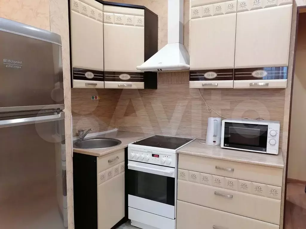 Квартира-студия, 29 м, 15/17 эт. - Фото 1
