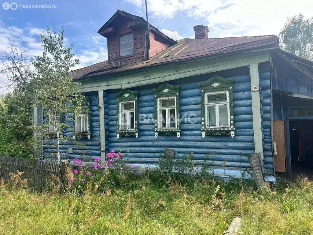 Дом в Владимирская область, Гусь-Хрустальный муниципальный округ, ... - Фото 0