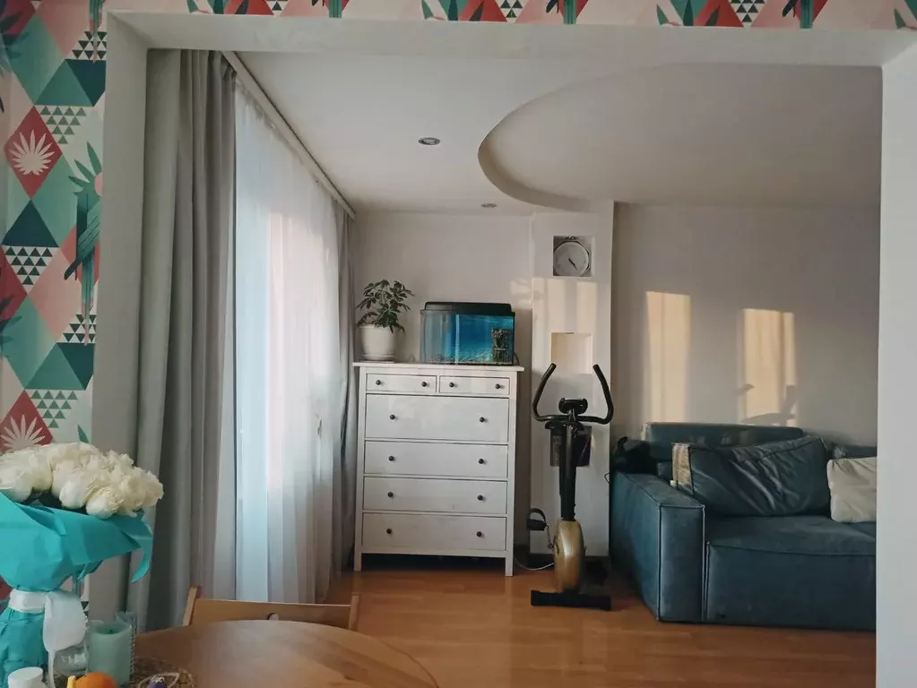 Продаётся 2-к квартира, 47 м - Фото 1