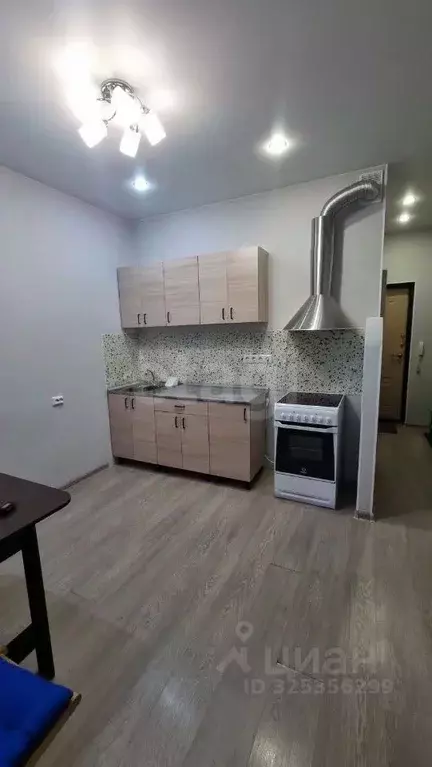 Студия Новосибирская область, Новосибирск ул. Виктора Уса, 4 (28.0 м) - Фото 1