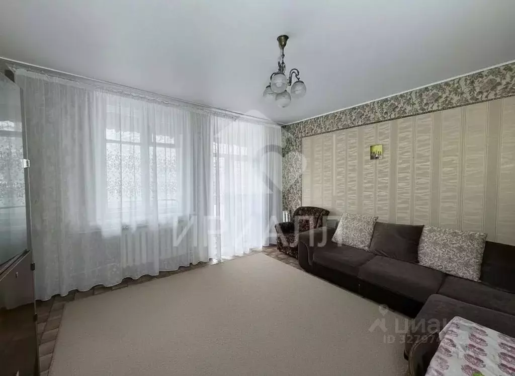 2-к кв. Курская область, Дмитриевский район, Крупецкой сельсовет, пос. ... - Фото 2